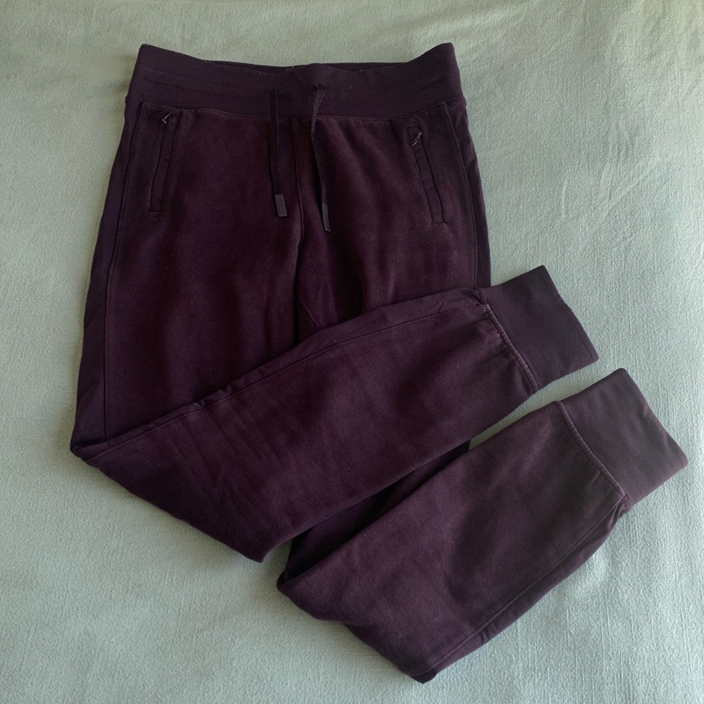 Lululemon scuba jogger pant